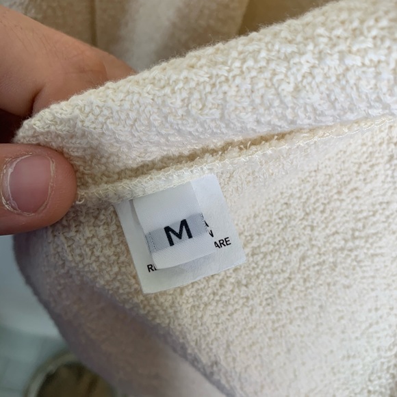 Margaret Winters Cream Cardigan - Picture 4 of 6